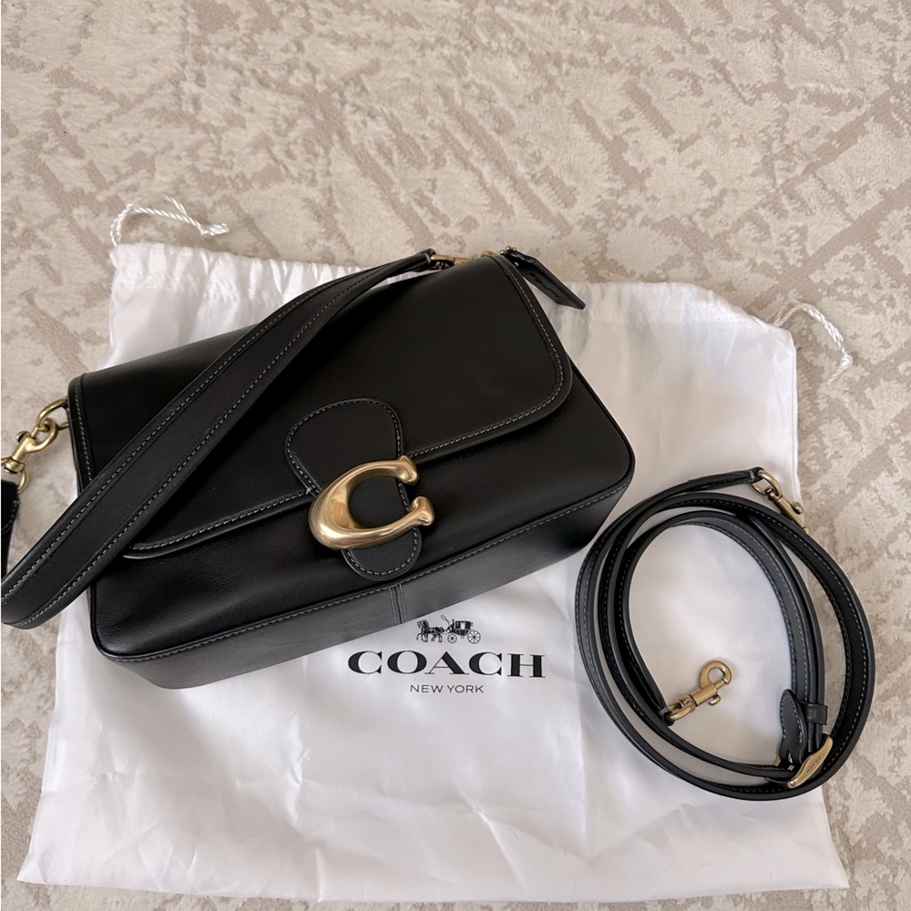 COACH Soft Tabby Shoulder Bag
